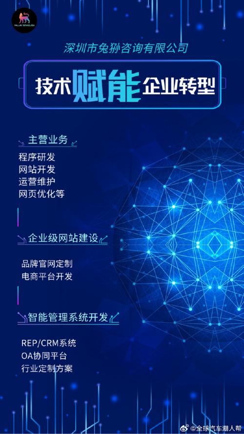 港資技術(shù)賦能，助力企業(yè)數(shù)字化轉(zhuǎn)型——深圳市兔猻咨詢的數(shù)字技術(shù)服務(wù)之道